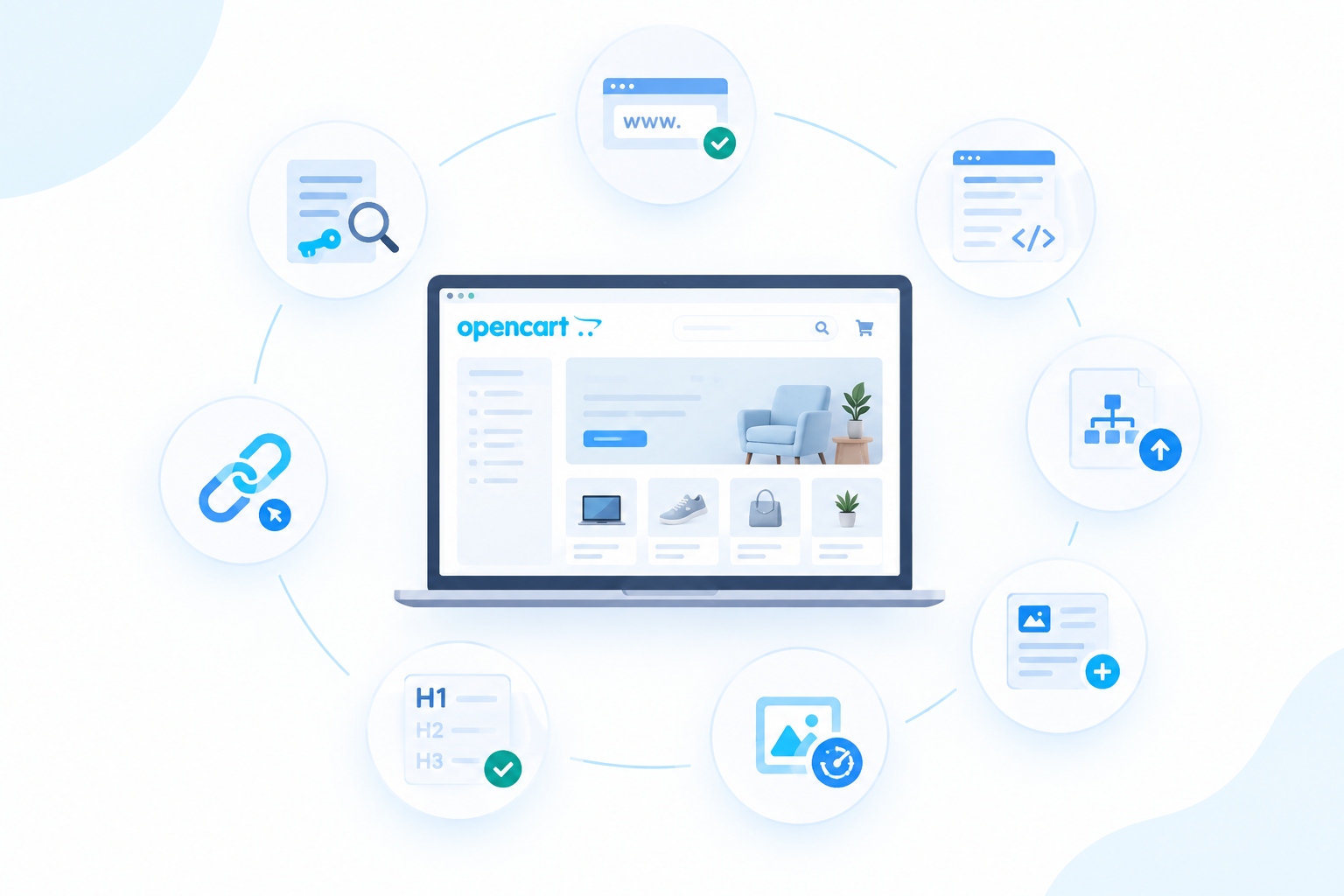 tracking-opencart